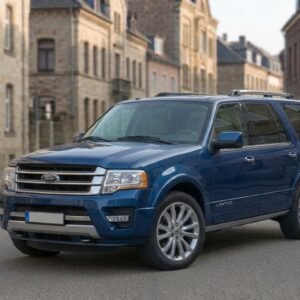 2013 Ford Expedition EL Limited