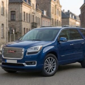 2014 GMC Acadia Denali