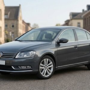 2014 Volkswagen Passat
