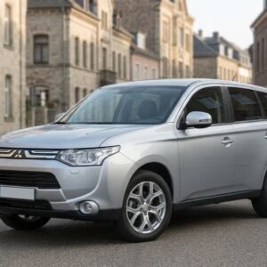 2013 Mitsubishi Outlander